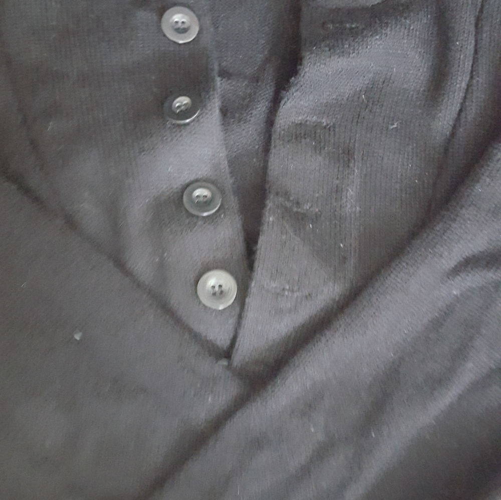 Fatique sweater